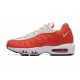 Nike Air Max 95 TT Pánské Mystic Červená Bílá FN6866-642 Tenisky