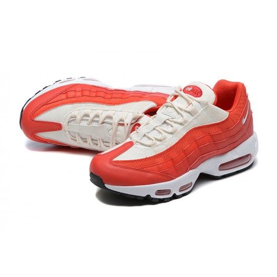 Nike Air Max 95 TT Pánské Mystic Červená Bílá FN6866-642 Tenisky