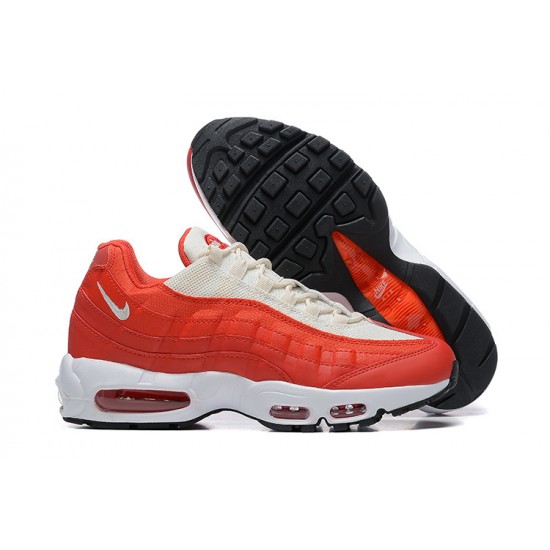 Nike Air Max 95 TT Pánské Mystic Červená Bílá FN6866-642 Tenisky