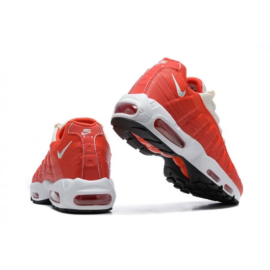 Nike Air Max 95 TT Pánské Mystic Červená Bílá FN6866-642 Tenisky