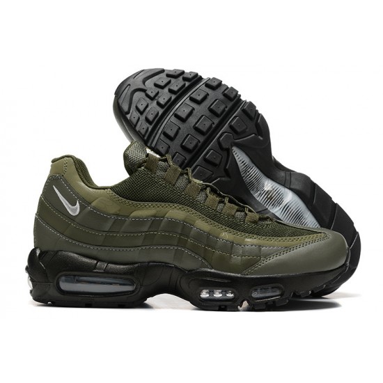 Nike Air Max 95 TT Pánské Olive Reflective Zelená DZ4511-300 Tenisky