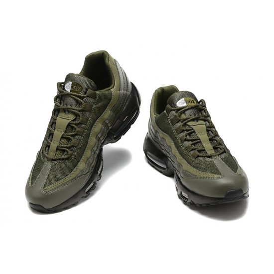 Nike Air Max 95 TT Pánské Olive Reflective Zelená DZ4511-300 Tenisky