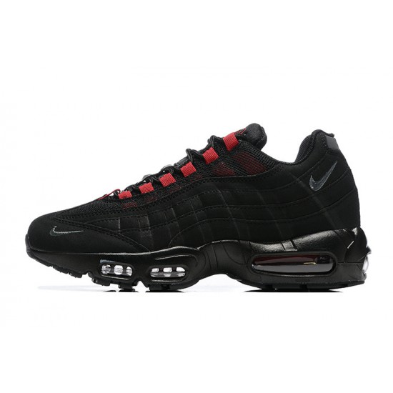 Nike Air Max 95 TT Pánské Červená Černá FQ2430-001 Tenisky