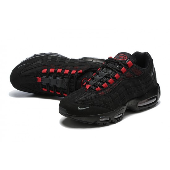 Nike Air Max 95 TT Pánské Červená Černá FQ2430-001 Tenisky