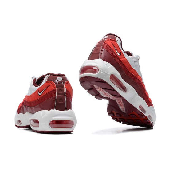 Nike Air Max 95 TT Pánské Červená Bílá DM0011-005 Tenisky