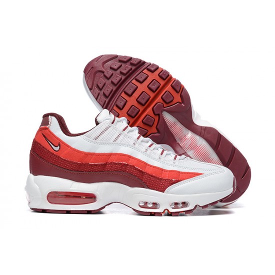 Nike Air Max 95 TT Pánské Červená Bílá DM0011-005 Tenisky