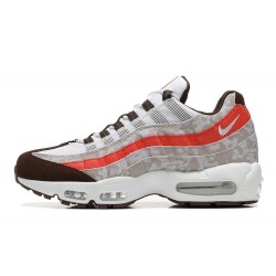 Nike Air Max 95 TT Pánské Social FC Šedá Červená DQ9016-001 Tenisky