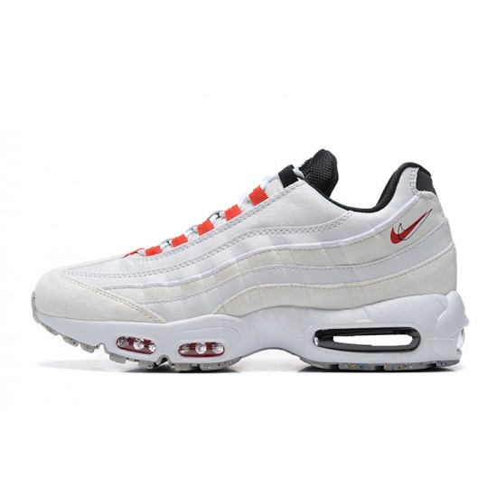 Nike Air Max 95 TT Pánské Bílá Černá DQ0268-002 Tenisky