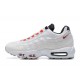 Nike Air Max 95 TT Pánské Bílá Černá DQ0268-002 Tenisky