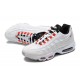 Nike Air Max 95 TT Pánské Bílá Černá DQ0268-002 Tenisky