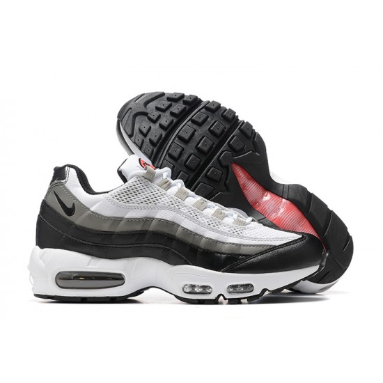 Nike Air Max 95 TT Pánské Bílá Černá DR2550-100 Tenisky