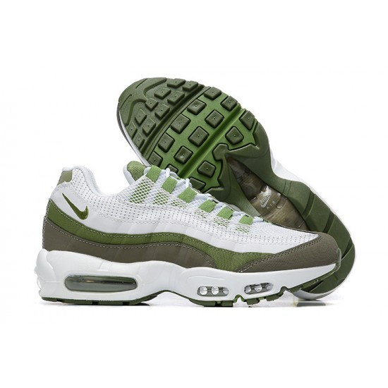 Nike Air Max 95 TT Pánské Bílá Zelená FD0780-100v Tenisky