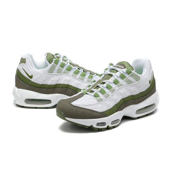 Nike Air Max 95 TT Pánské Bílá Zelená FD0780-100v Tenisky