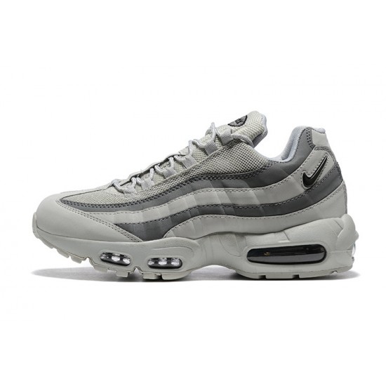 Nike Air Max 95 TT Pánské Bílá Šedá DX2657-002 Tenisky