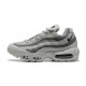 Nike Air Max 95 TT Pánské Bílá Šedá DX2657-002 Tenisky