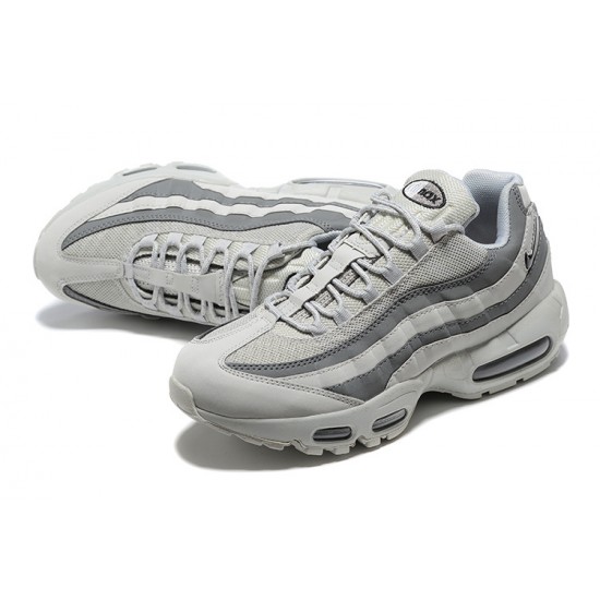 Nike Air Max 95 TT Pánské Bílá Šedá DX2657-002 Tenisky