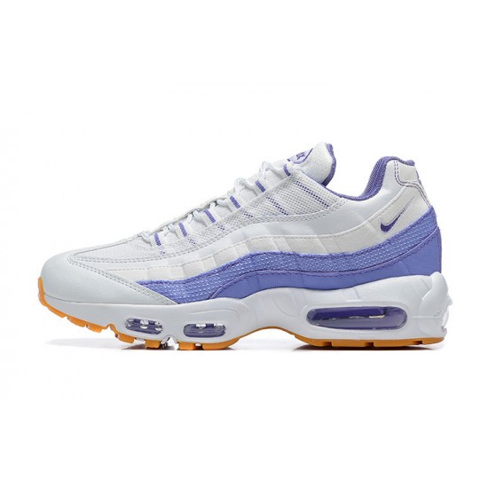 Nike Air Max 95 TT Pánské Bílá Fialová DM0011-101 Tenisky