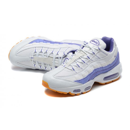 Nike Air Max 95 TT Pánské Bílá Fialová DM0011-101 Tenisky