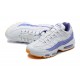 Nike Air Max 95 TT Pánské Bílá Fialová DM0011-101 Tenisky