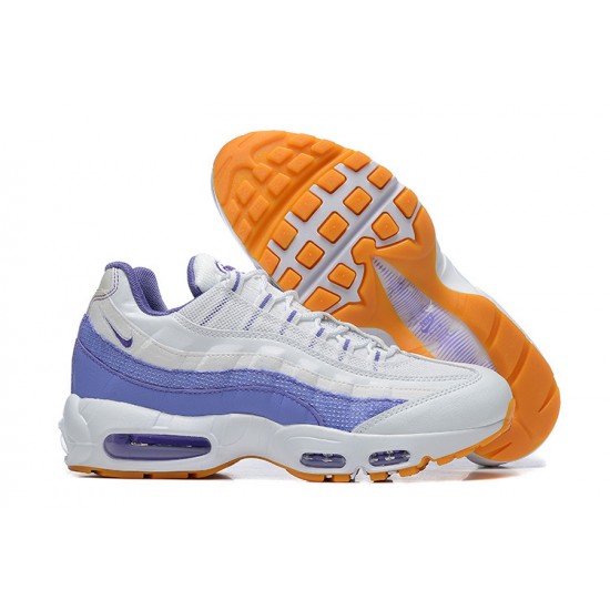 Nike Air Max 95 TT Pánské Bílá Fialová DM0011-101 Tenisky