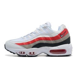 Nike Air Max 95 TT Pánské Bílá Červená DQ3430-001 Tenisky