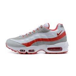 Nike Air Max 95 TT Pánské Bílá Červená možná Šedá Tenisky