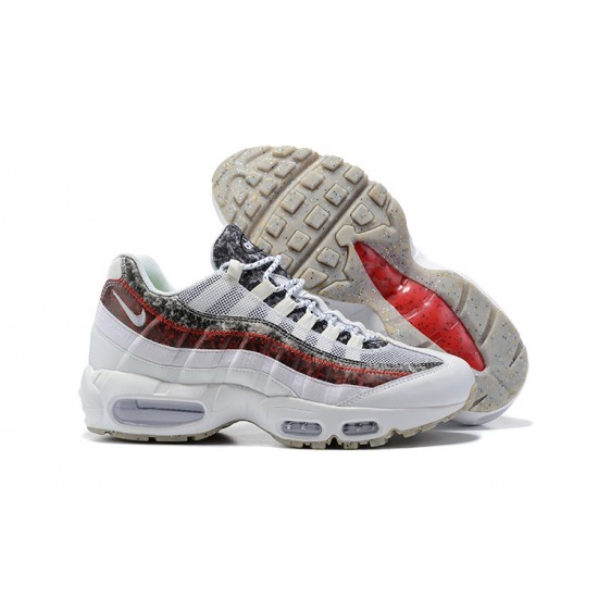 Nike Air Max 95 TT Pánské Bílá možná Červená Tenisky