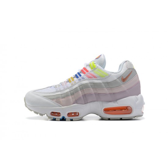 Nike Air Max 95 TT Pánské Bílá Multi DH5722-100 Tenisky