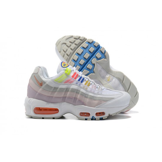 Nike Air Max 95 TT Pánské Bílá Multi DH5722-100 Tenisky