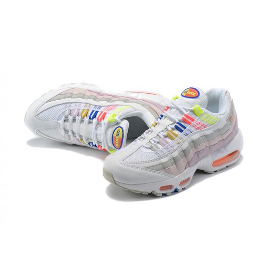 Nike Air Max 95 TT Pánské Bílá Multi DH5722-100 Tenisky