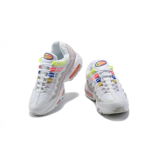 Nike Air Max 95 TT Pánské Bílá Multi DH5722-100 Tenisky