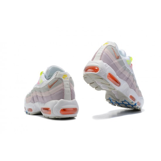 Nike Air Max 95 TT Pánské Bílá Multi DH5722-100 Tenisky