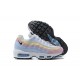 Nike Air Max 95 TT Dámské  Modrá Žlutá Růžová Tenisky