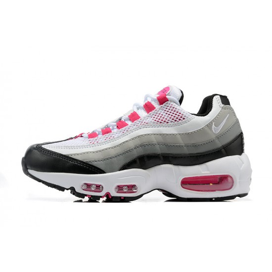 Nike Air Max 95 TT Dámské  Růžová Bílá Černá DJ5418-001 Tenisky