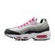 Nike Air Max 95 TT Dámské  Růžová Bílá Černá DJ5418-001 Tenisky