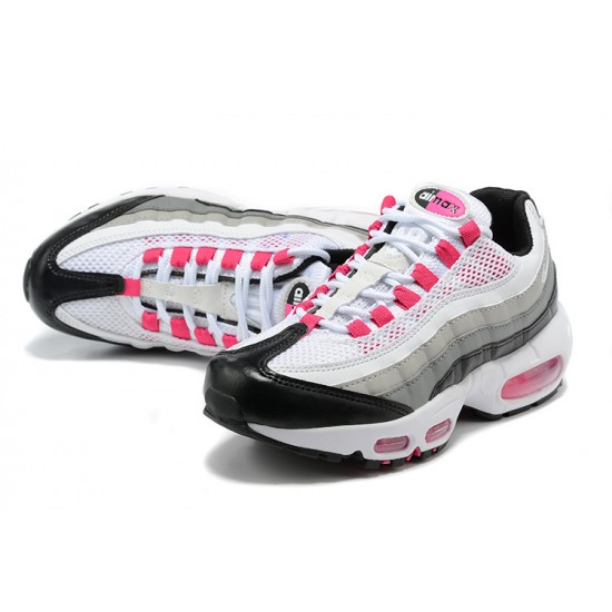 Nike Air Max 95 TT Dámské  Růžová Bílá Černá DJ5418-001 Tenisky