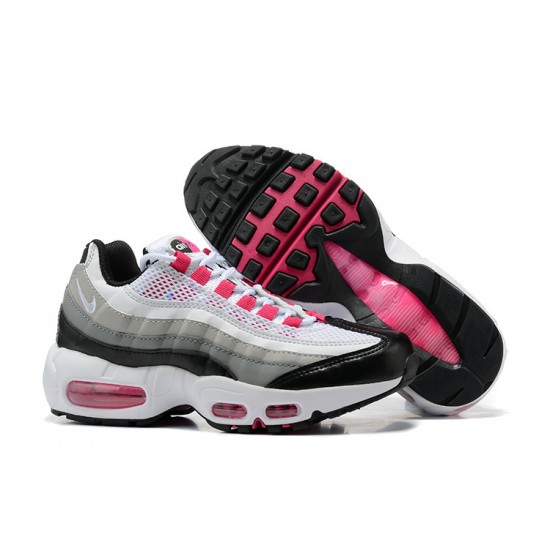 Nike Air Max 95 TT Dámské  Růžová Bílá Černá DJ5418-001 Tenisky