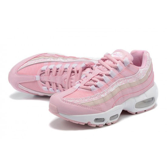 Nike Air Max 95 TT Dámské  Růžová Bílá DC9474-500 Tenisky