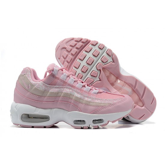 Nike Air Max 95 TT Dámské  Růžová Bílá DC9474-500 Tenisky