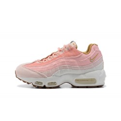 Nike Air Max 95 TT Dámské  Růžová Bílá DQ2275-800 Tenisky