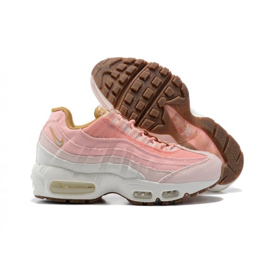 Nike Air Max 95 TT Dámské  Růžová Bílá DQ2275-800 Tenisky