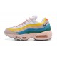 Nike Air Max 95 TT Dámské  Žlutá Růžová Bílá DQ9323-200 Tenisky