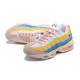 Nike Air Max 95 TT Dámské  Žlutá Růžová Bílá DQ9323-200 Tenisky