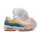 Nike Air Max 95 TT Dámské  Žlutá Růžová Bílá DQ9323-200 Tenisky