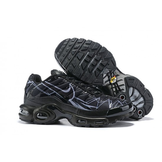 Nike Air Max Plus Tn Pánské Černá BV1983-001 Tenisky