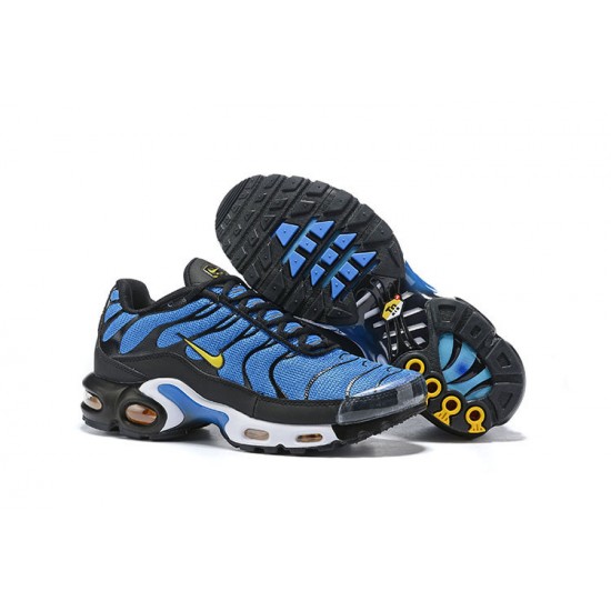 Nike Air Max Plus Tn Pánské Černá Modrá BQ4629-003 Tenisky