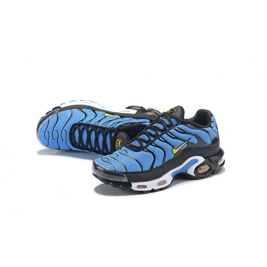 Nike Air Max Plus Tn Pánské Černá Modrá BQ4629-003 Tenisky