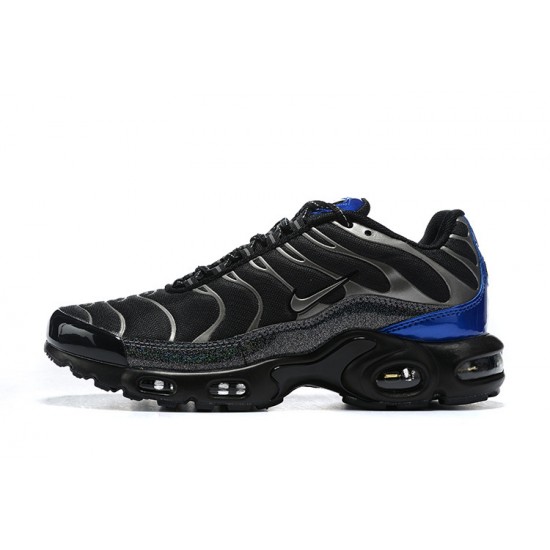 Nike Air Max Plus Tn Pánské Černá Modrá CW2646-001 Tenisky