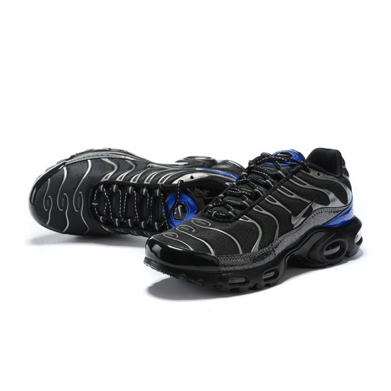 Nike Air Max Plus Tn Pánské Černá Modrá CW2646-001 Tenisky