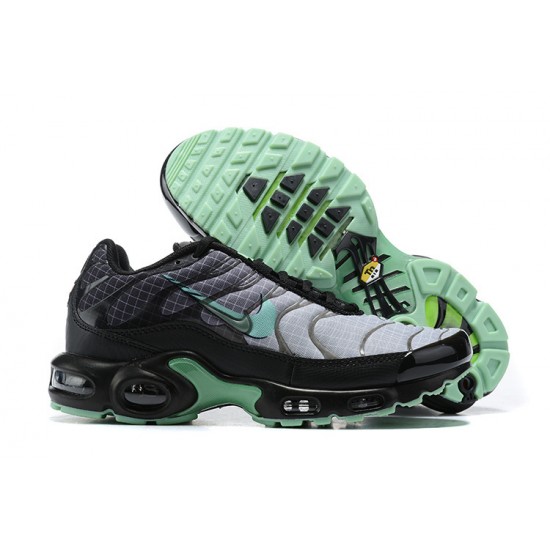 Nike Air Max Plus Tn Pánské Černá Zelená CT1619-001 Tenisky